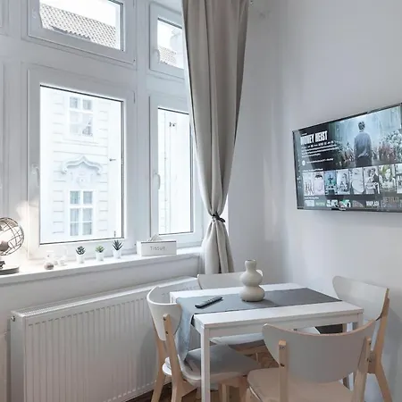 Appartement Skolska Junior Prague